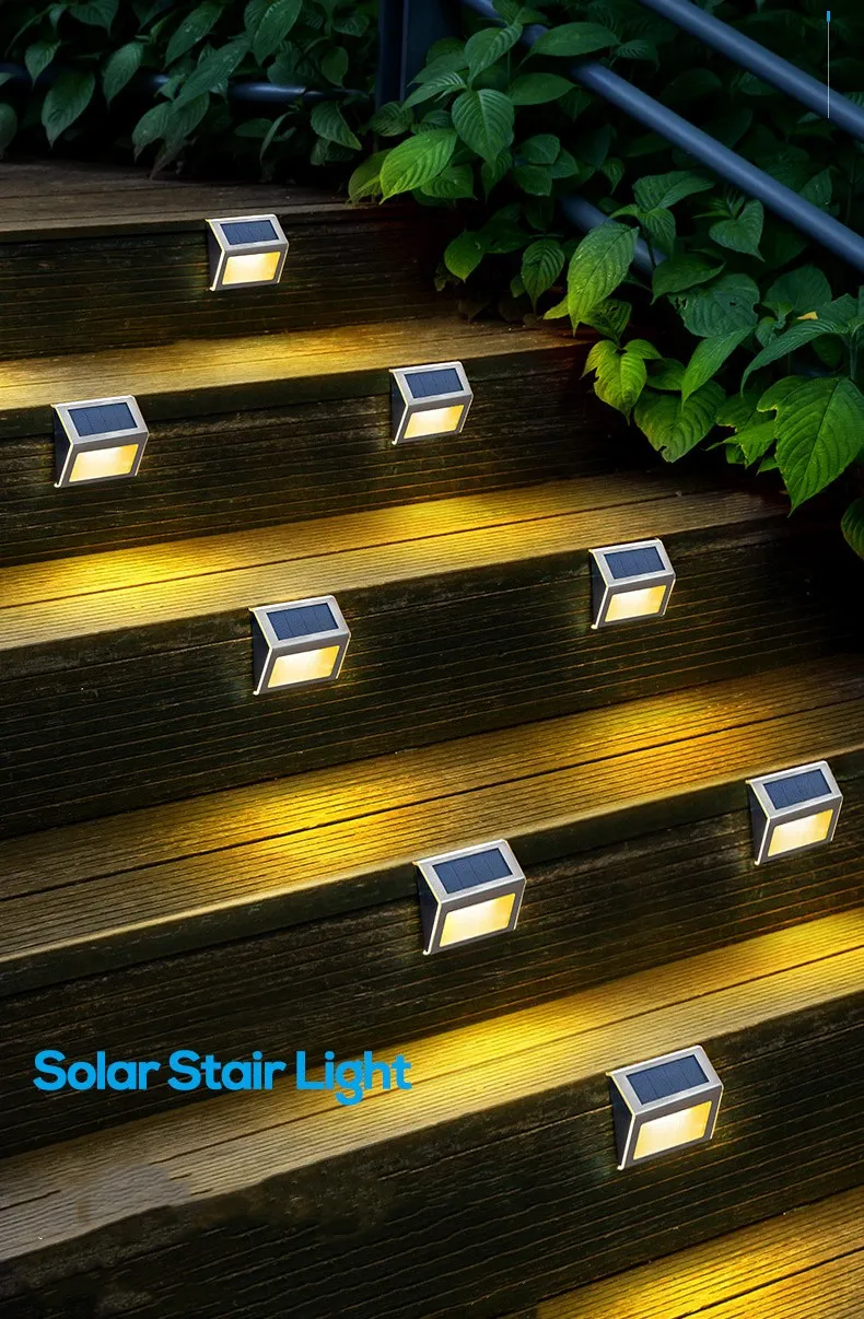 Solar Light Detail 1