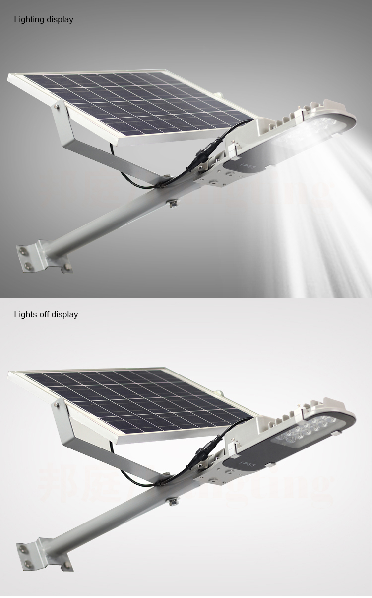 Solar Street Light Detail 5