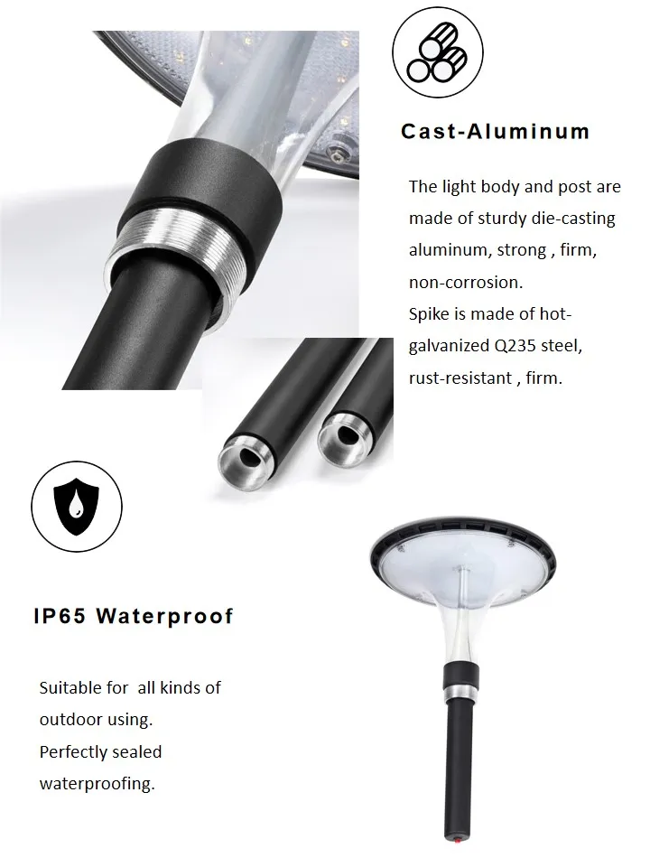 Solar Path Light View 6