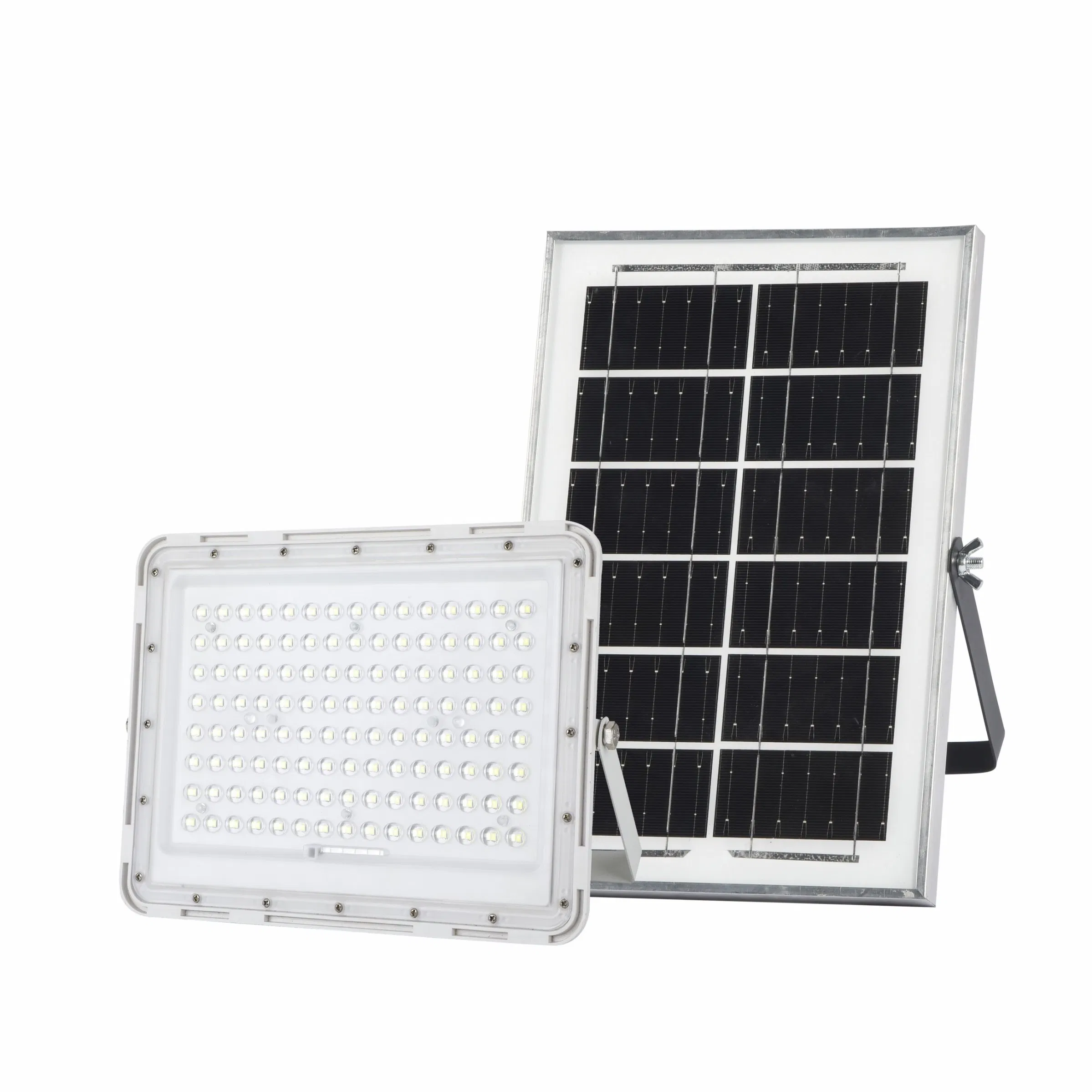 Ultra Bright Outdoor Solar Floodlight for All Weather Conditions