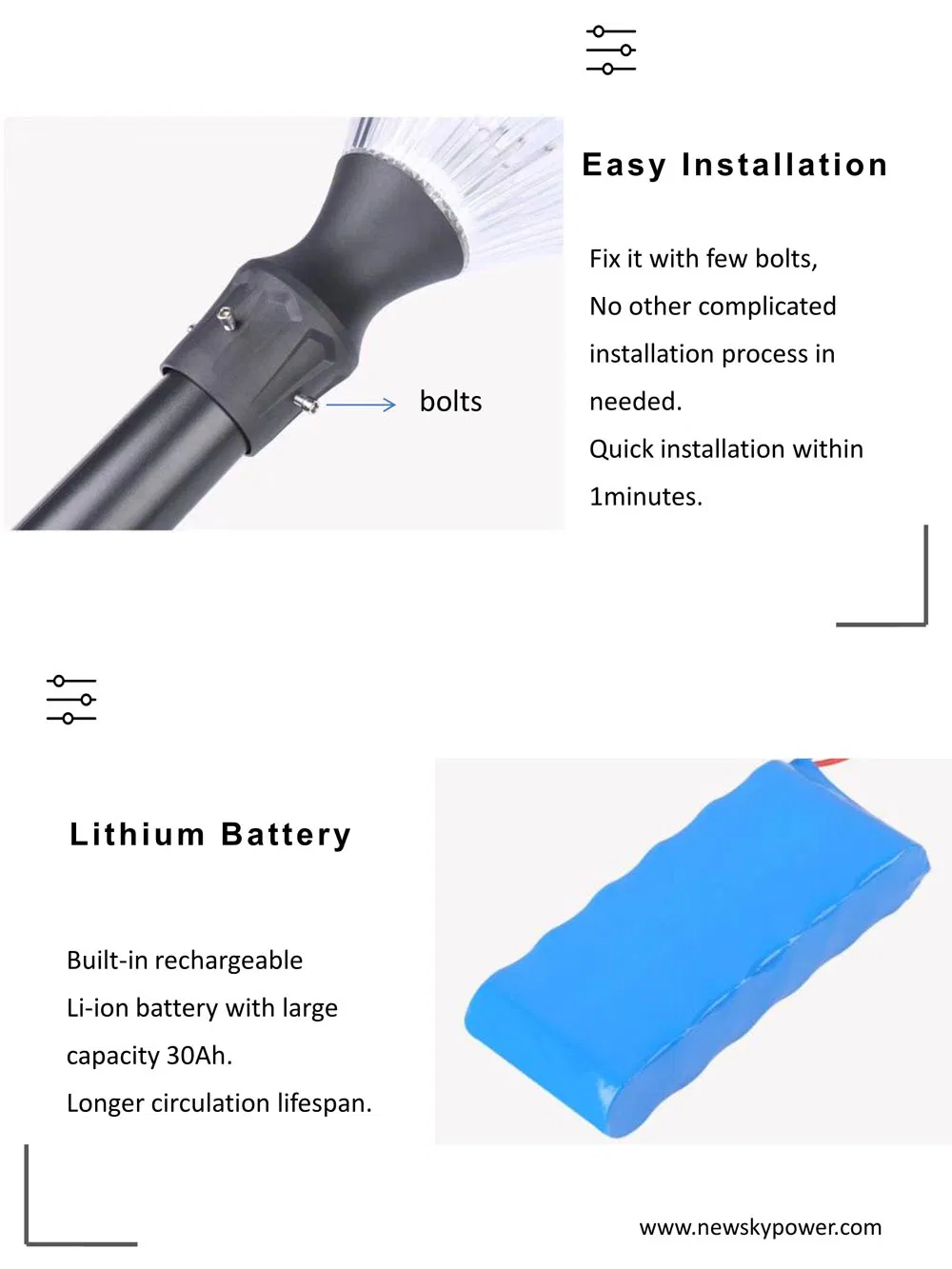 Solar Lamp Design 3