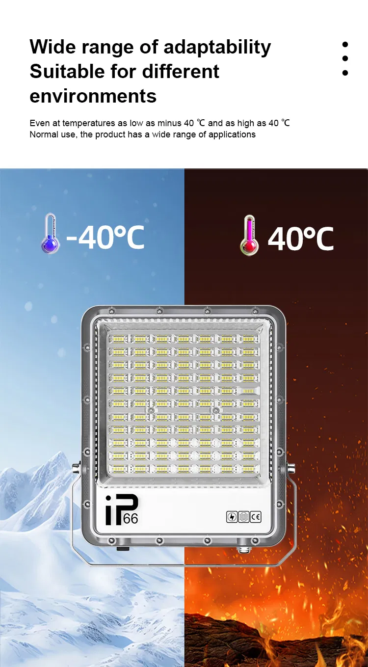 Solar Flood Light 7
