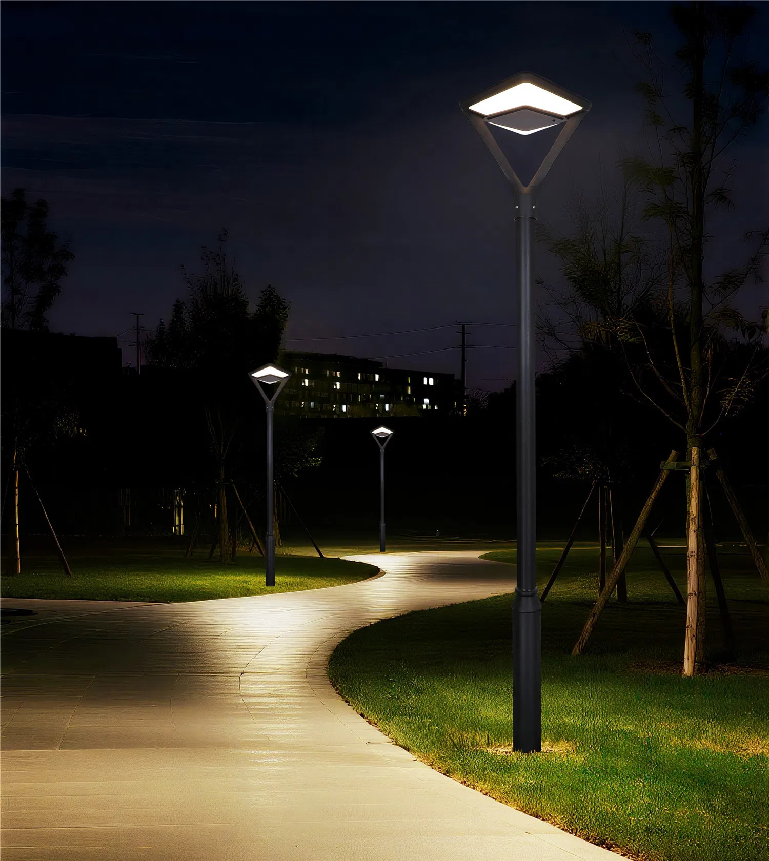 Garden Lighting