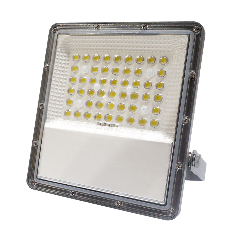 Metal Reflector Landscape Lighting SMD Solar LED Spotlights
