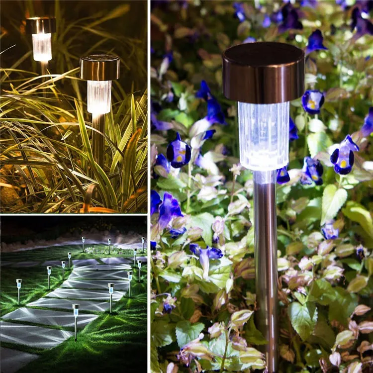 Solar Garden Light Application