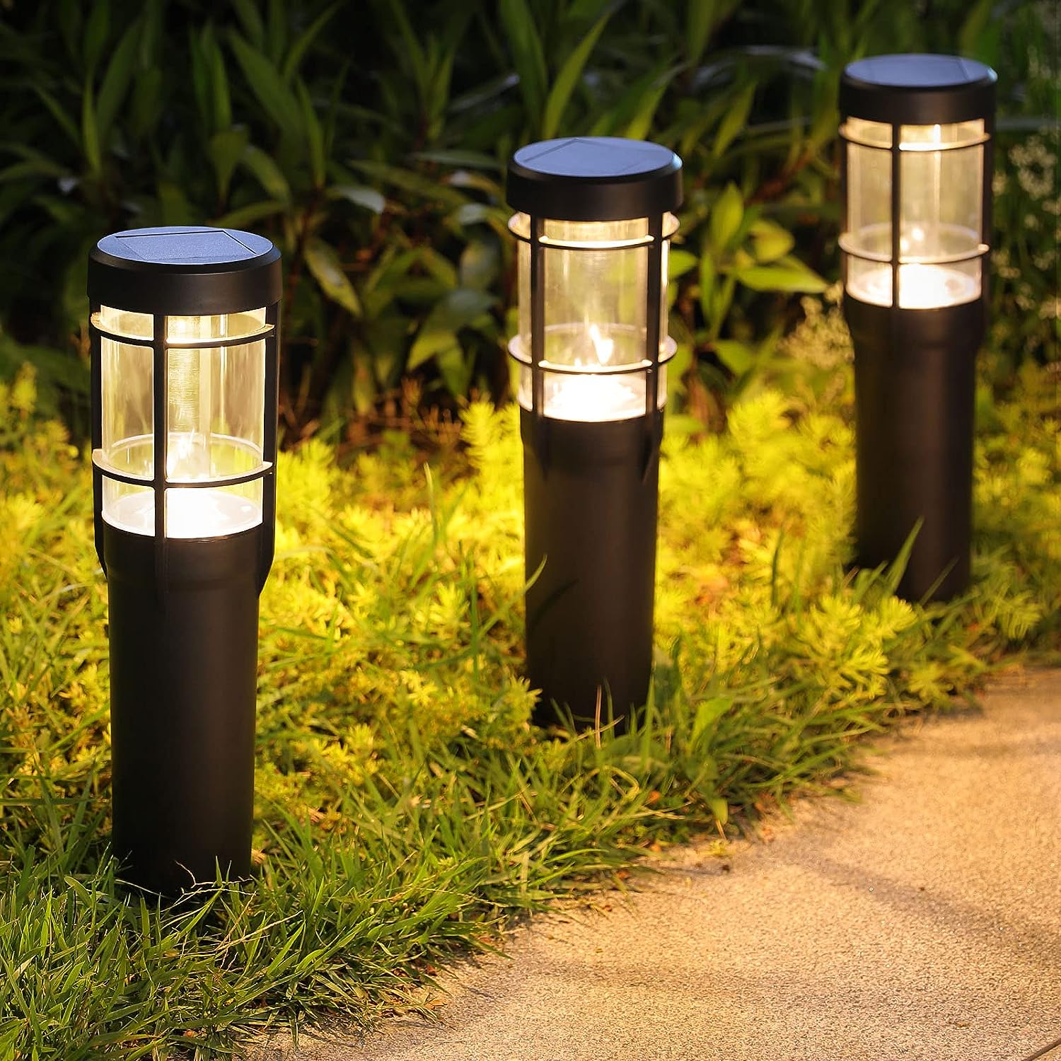 Solar Pathway Light 1