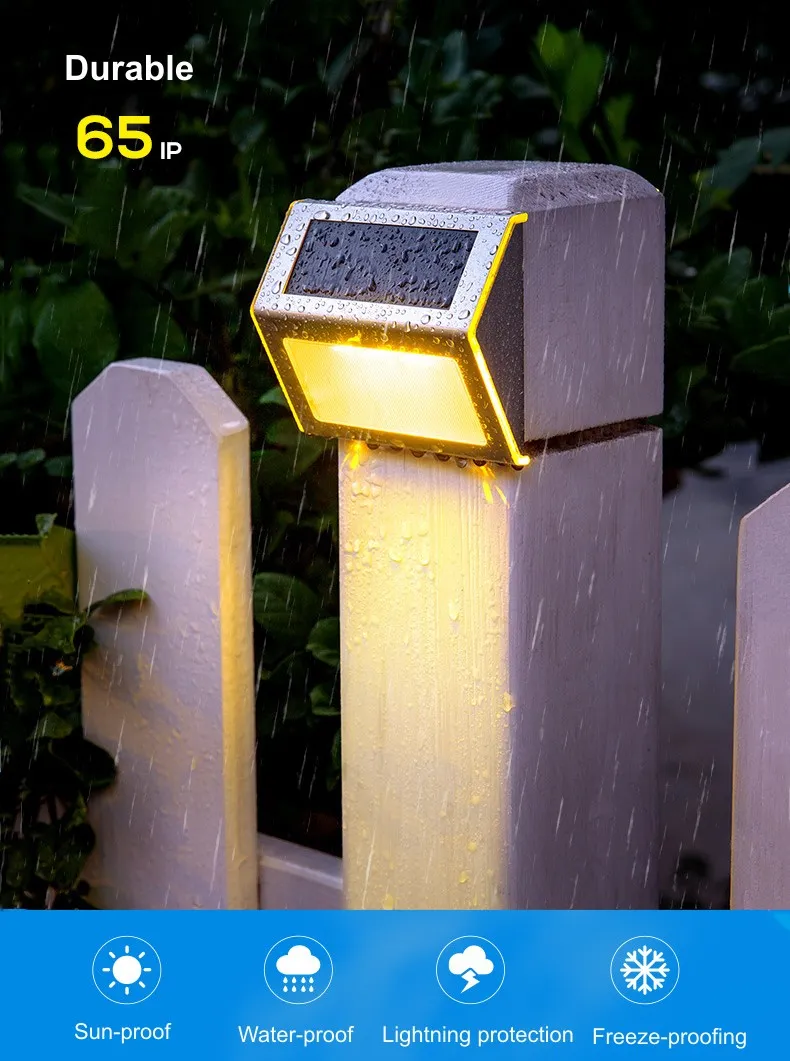 Solar Light Detail 6