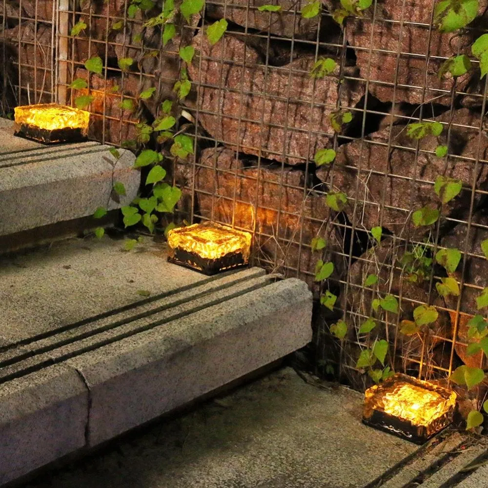 Solar Ground Light 4
