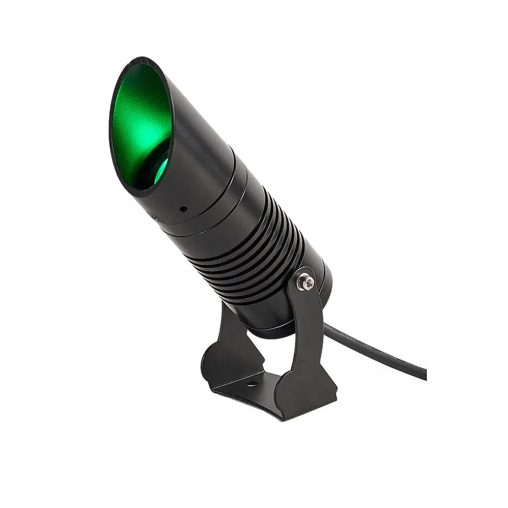 Solar Spot Light Exterior LED COB Lighting Landscape Small Fixture LED Lighting Outdoor Tree Light Garden Light