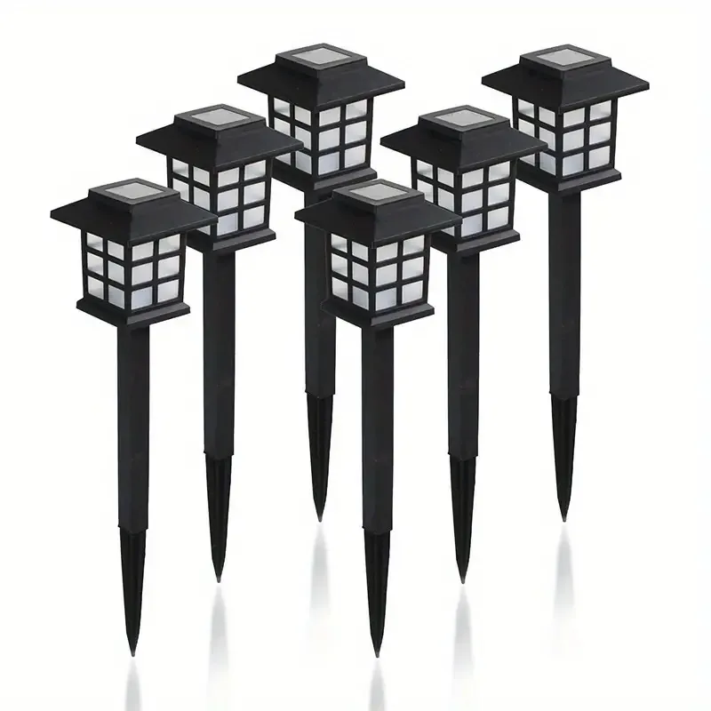 Solar-Powered Garden Lights for Easy Outdoor Pathway Illumination