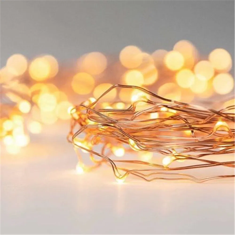 Solar String Lights 2