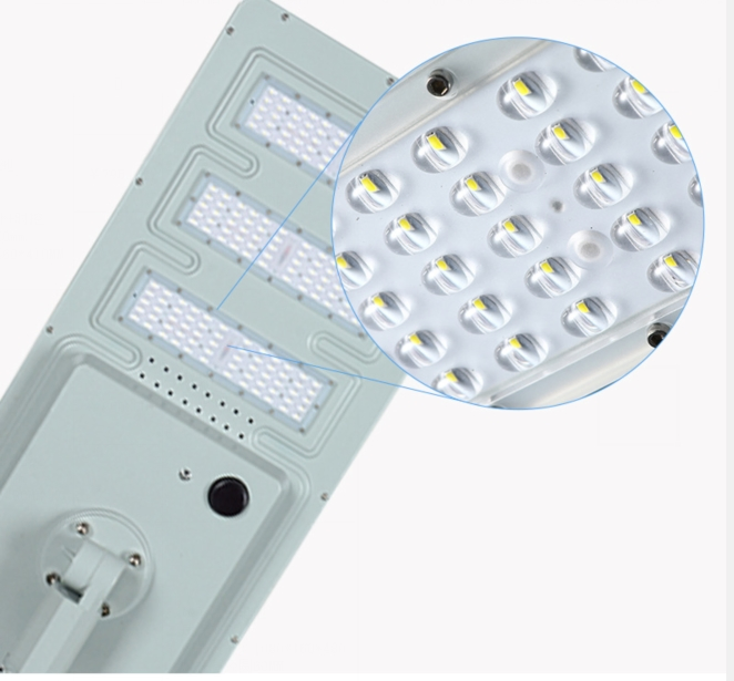 60watts New Thing Street Lamp Lighting Outdoor Solar Spotlights Landscape