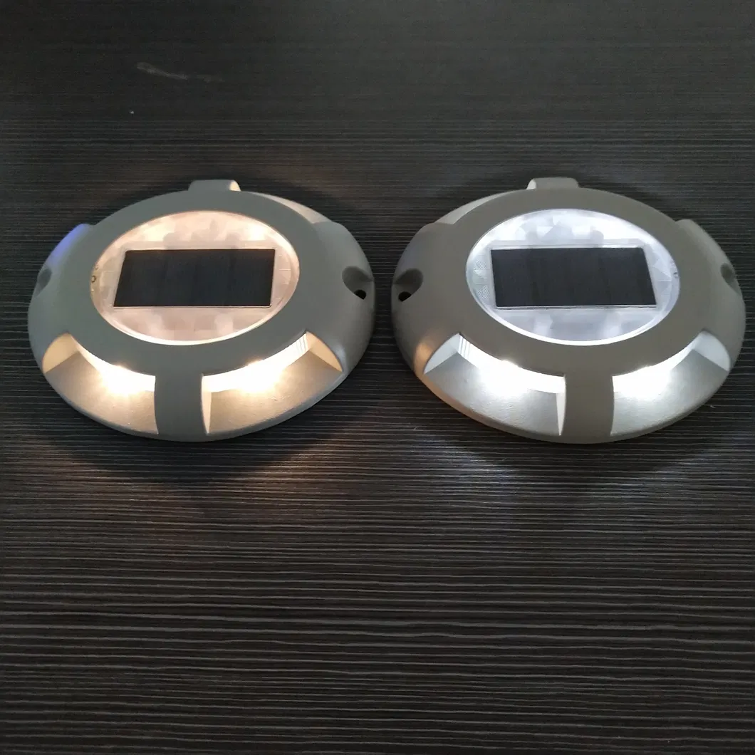 Solar Powered Boat Dock Lights