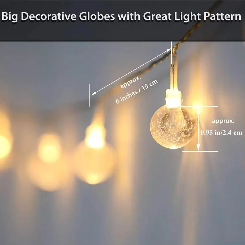 Crystal Ball Light