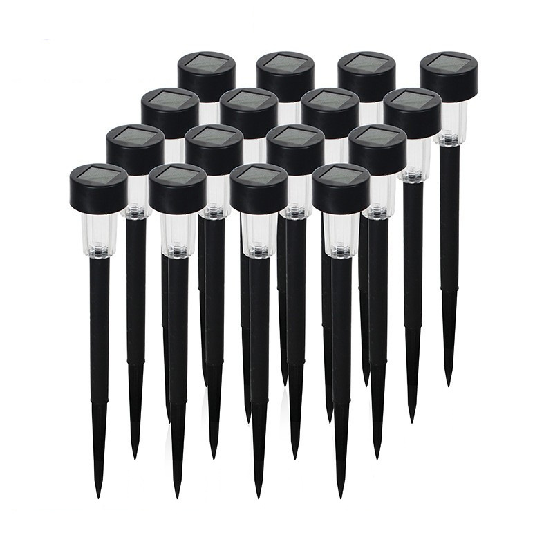 Automatically Solar Outdoor LED Garden Lights Waterproof LED Lighting For Lawns For Day And Night