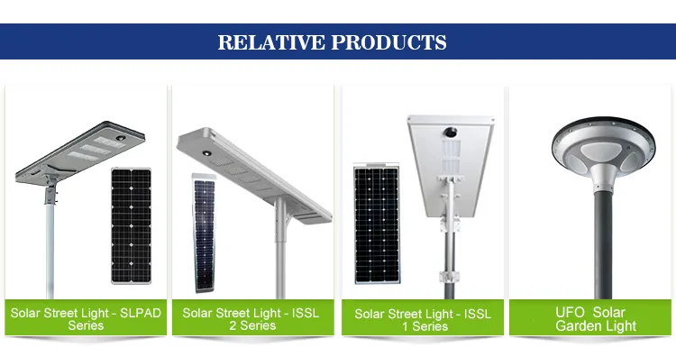Solar Lamp Detail