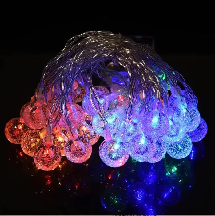 Crystal Ball Light