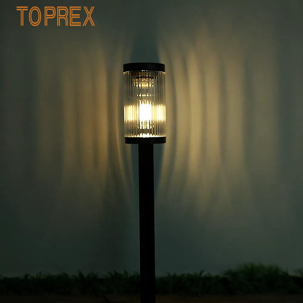 Solar LED Pathway Light Detail