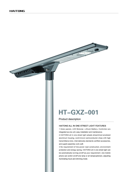 High Quality. Solar Lamp 15W 20W 25W 40W LED Split Solar Street Light Outdoor Waterproof High-Brightness Outdoor Solar Light