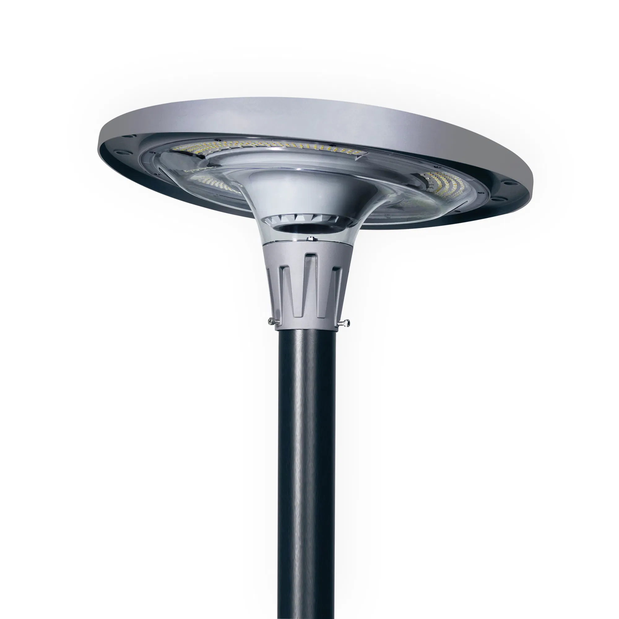 Energy Saving Solar Garden Pathway Light Wall Flood Lights Top Mounted Installation Waterproof Solar Courtyard Lights, Outdoor Landscape LED Courtyard Lights