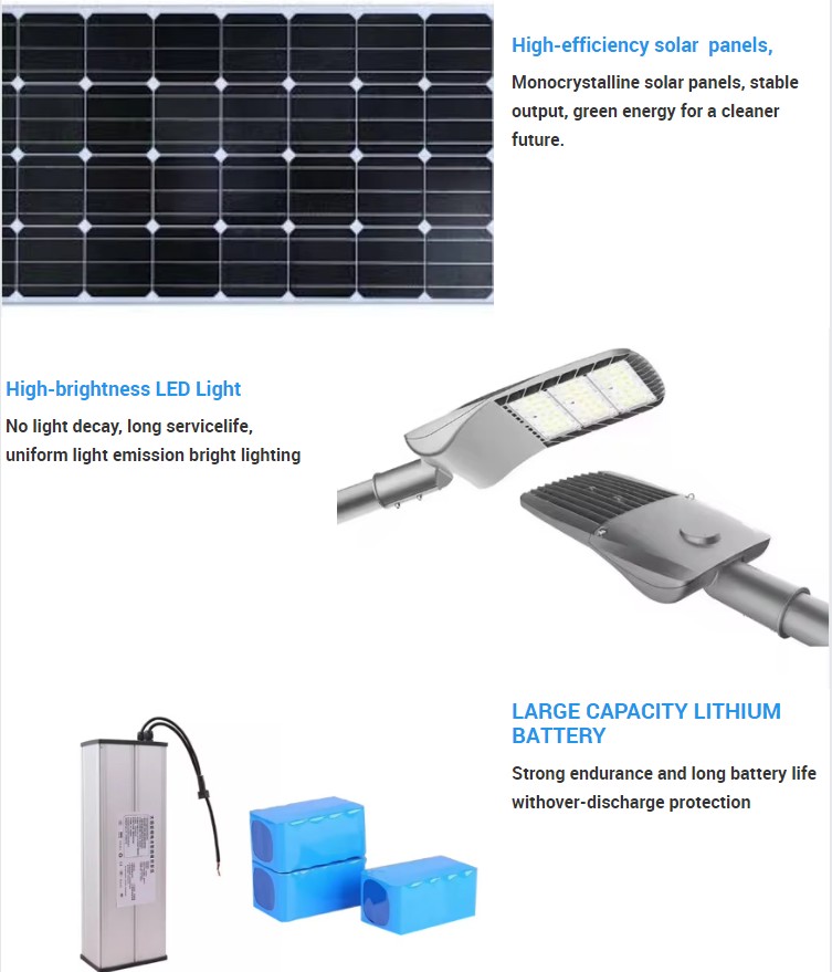 Hot Selling All In Two Split Type Solar Street Light With Outdoor Cost Of One Led Powered Energy Panel Lighting Mrp Waterproof