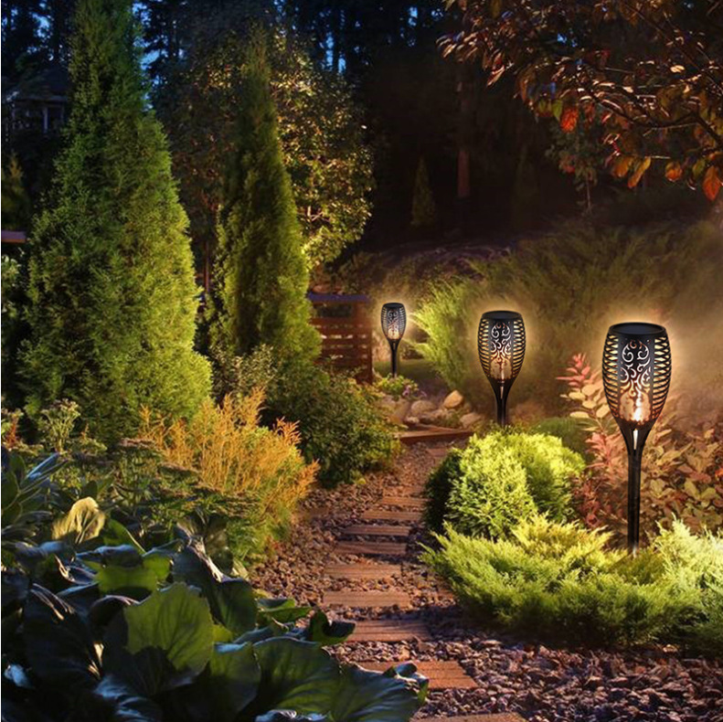 Garden Layout Light