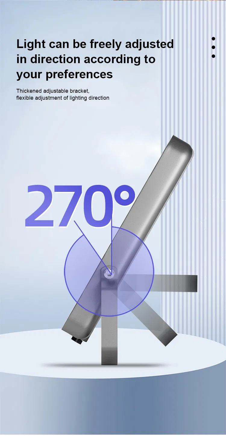 Solar Flood Light 8