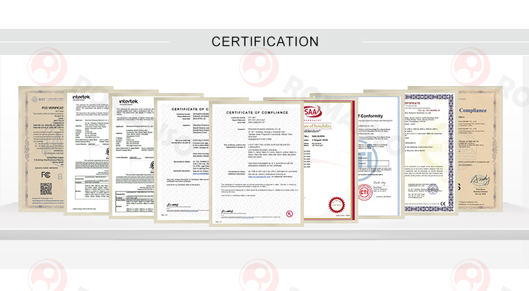 Certifications 2