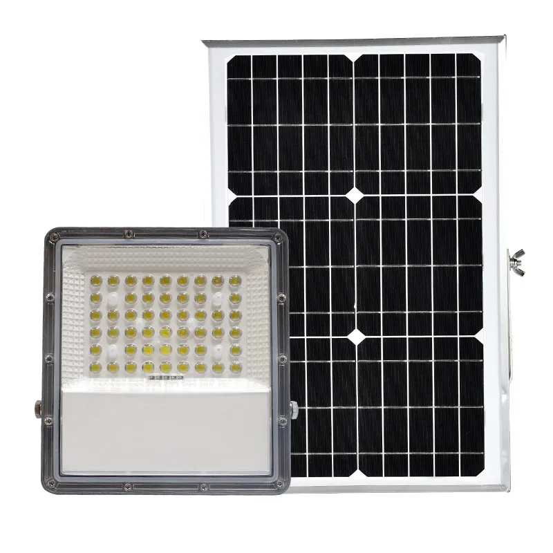 Metal Reflector Landscape Lighting SMD Solar LED Spotlights