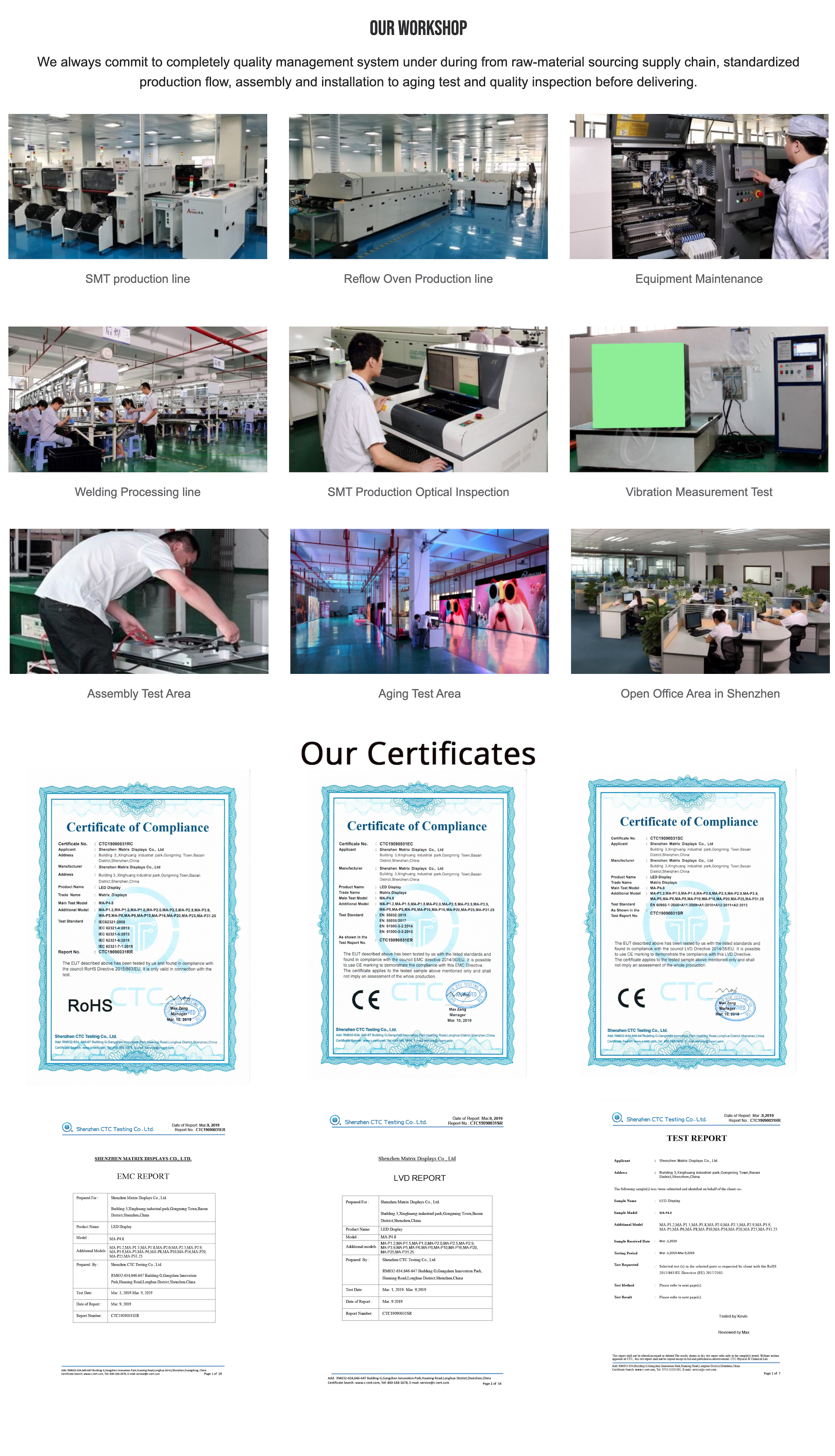 Company Overview