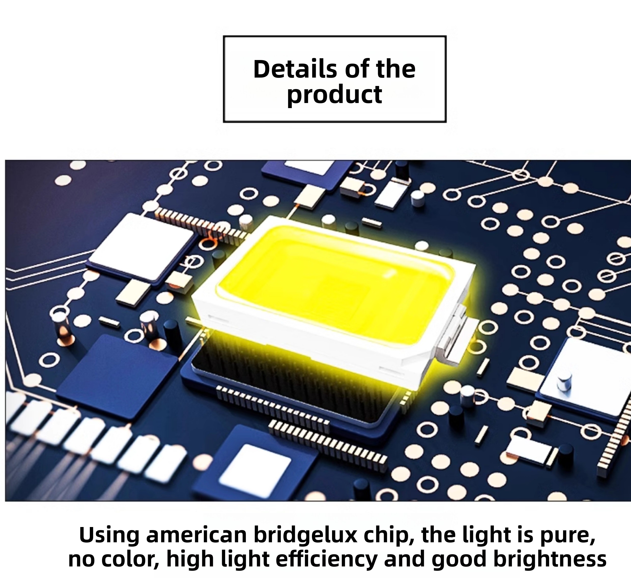 Solar LED Lighting