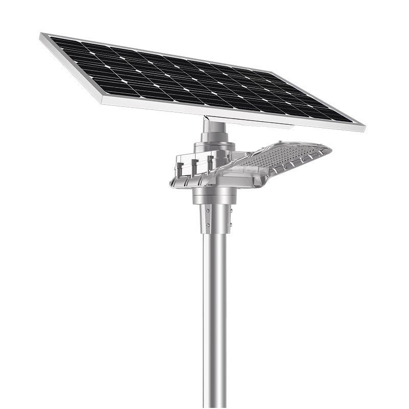 Wholesale Waterproof Motion Sensing Outdoor Lighting for Courtyard, Road, Square Split LED Solar Street Lighting