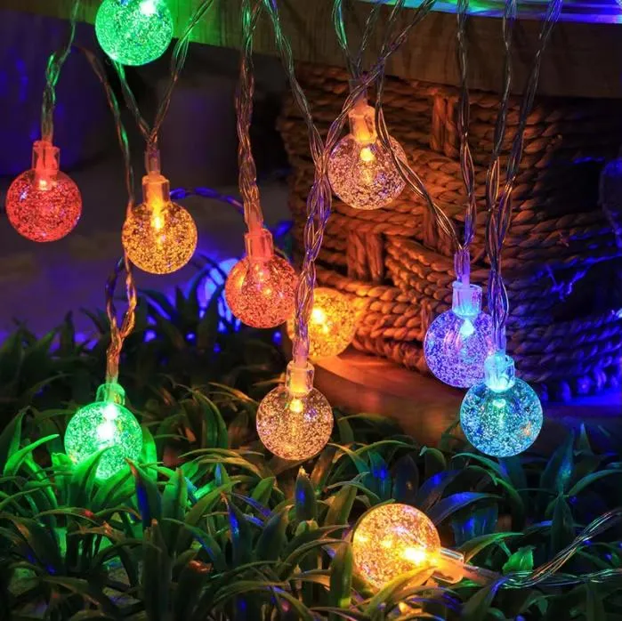 Crystal Ball Light