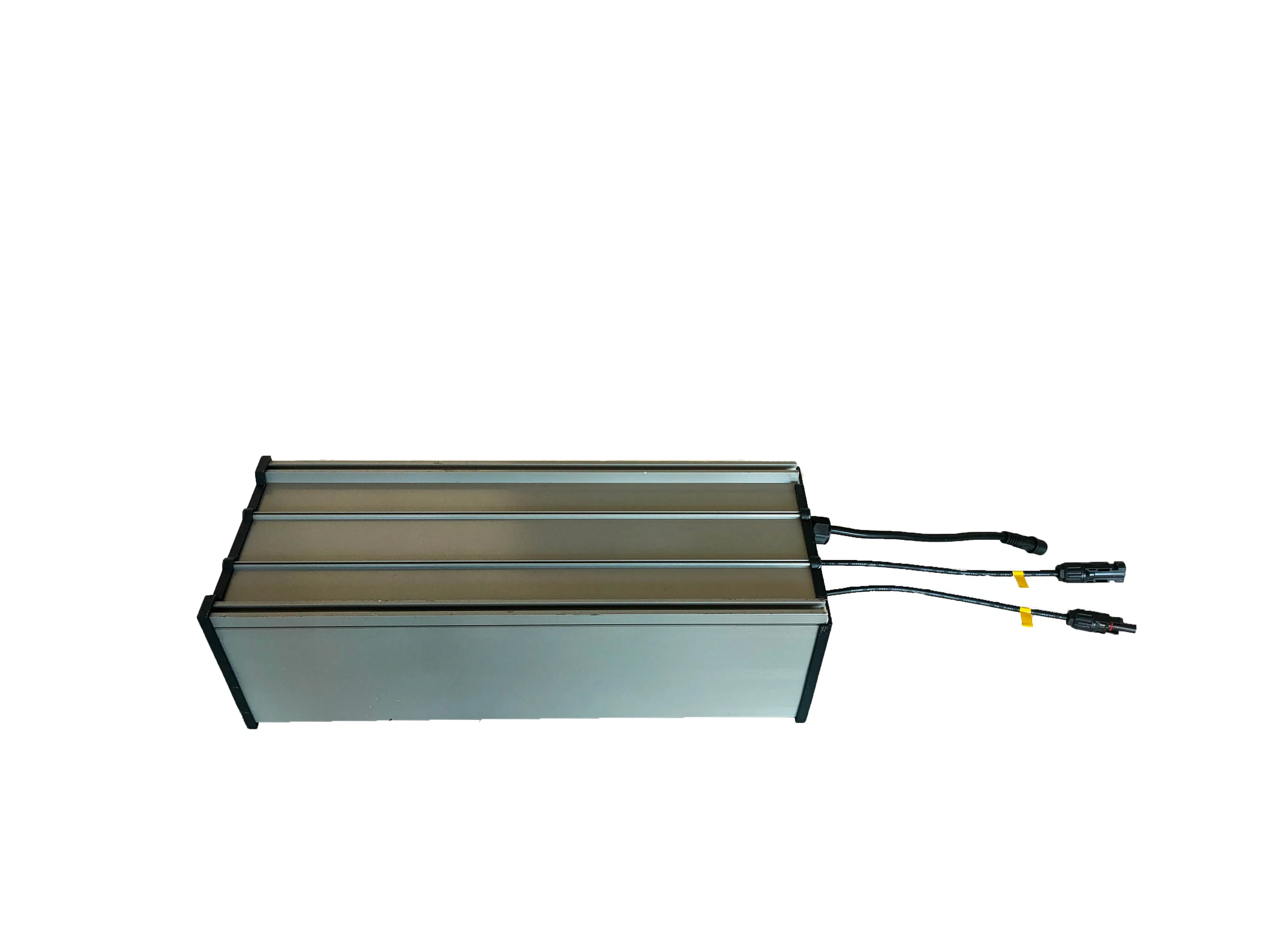 Solar-Powered Pathway Light Garden Light with High Cycle Lithium Battery