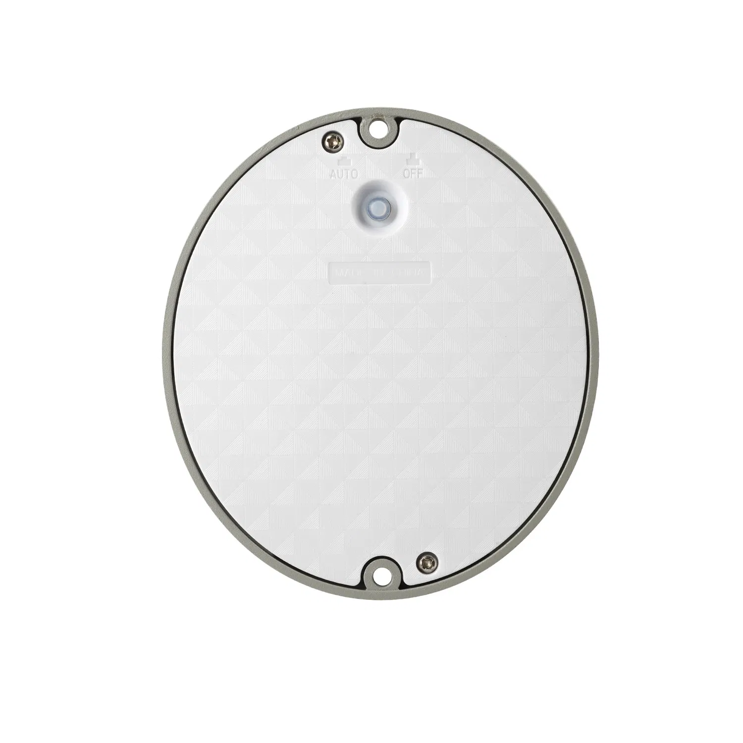 Security Solar Deck Lights, Outdoor Weatherproof LED Deck Lights with Stakes and No Wiring Required