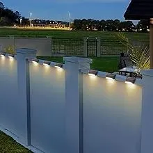 Solar Wall Light
