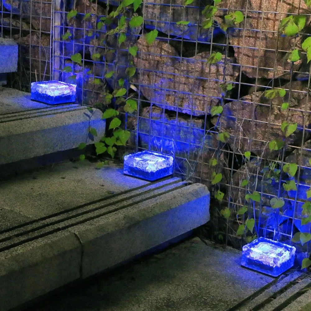 Solar Ground Light 3