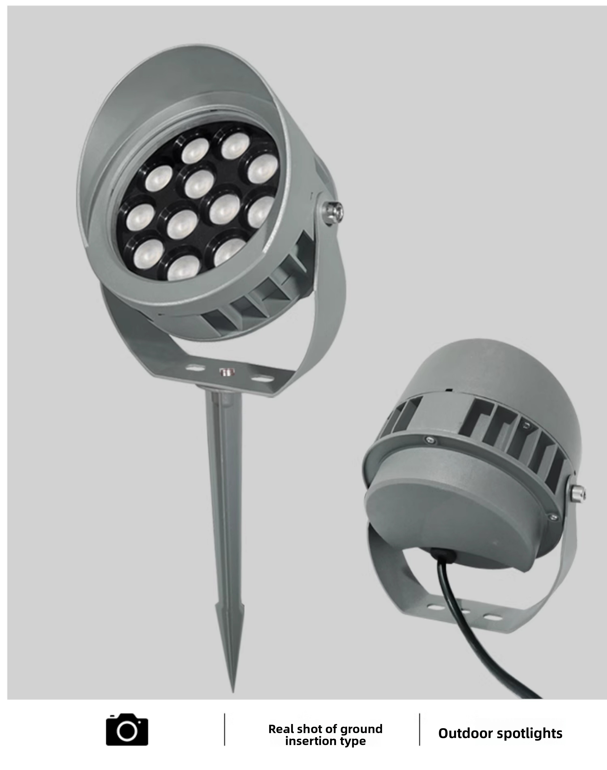 Solar LED Lighting