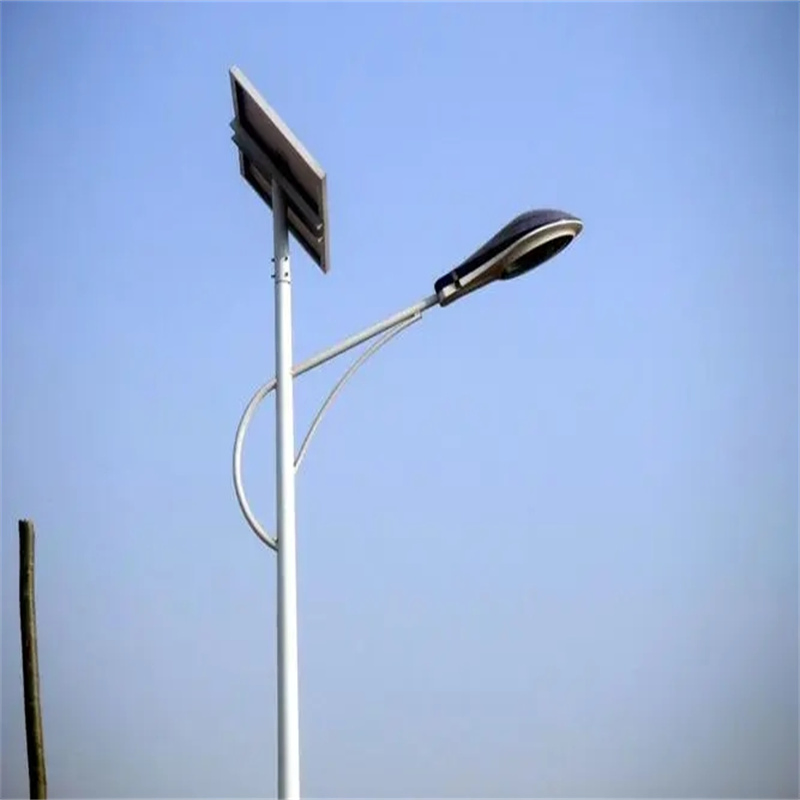 High-Quality Solar Street Light for Safe and Bright Outdoor Pathways