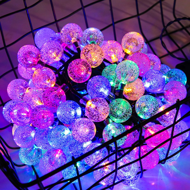 Beautify Solar Garden Decorative Christmas String Light