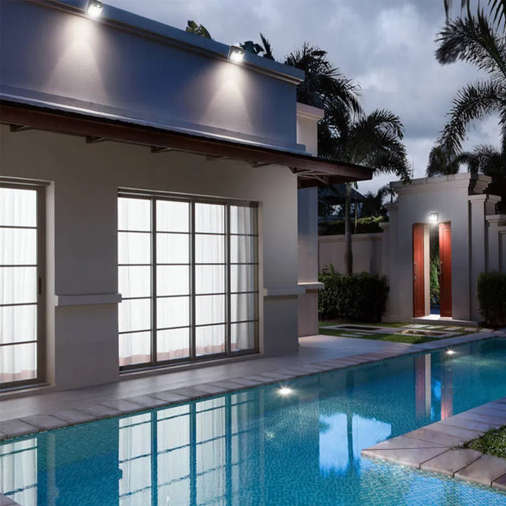Security Wall Flood Lamp