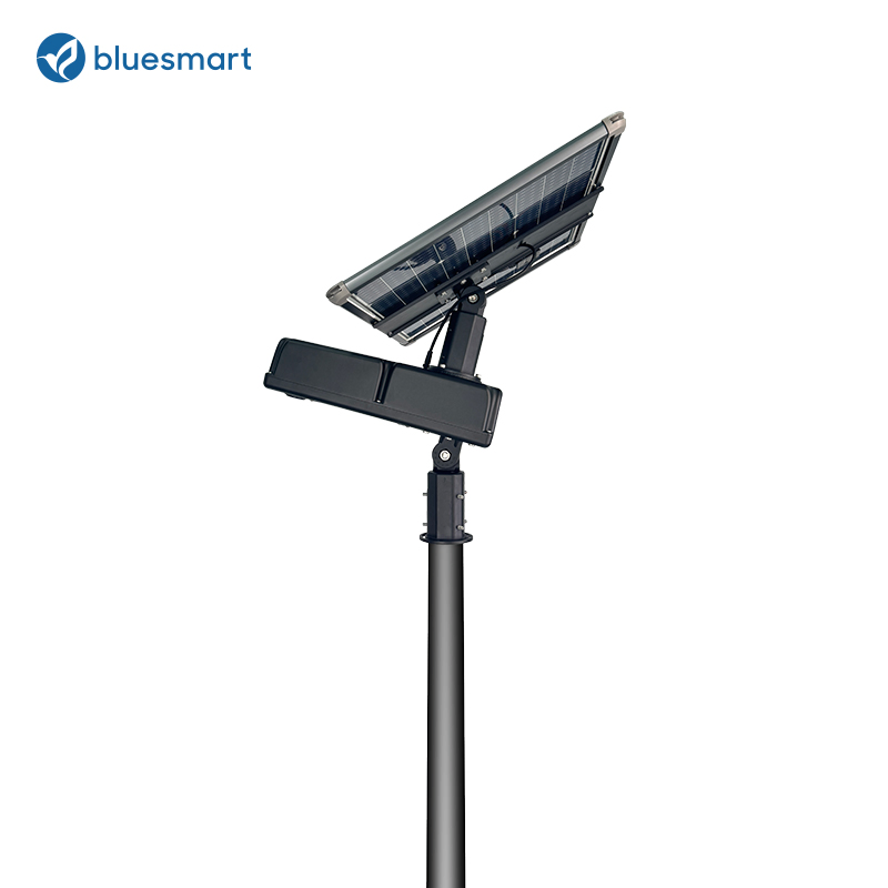 Bluesmart 80W High Power All in One Integrated Solar Street Light