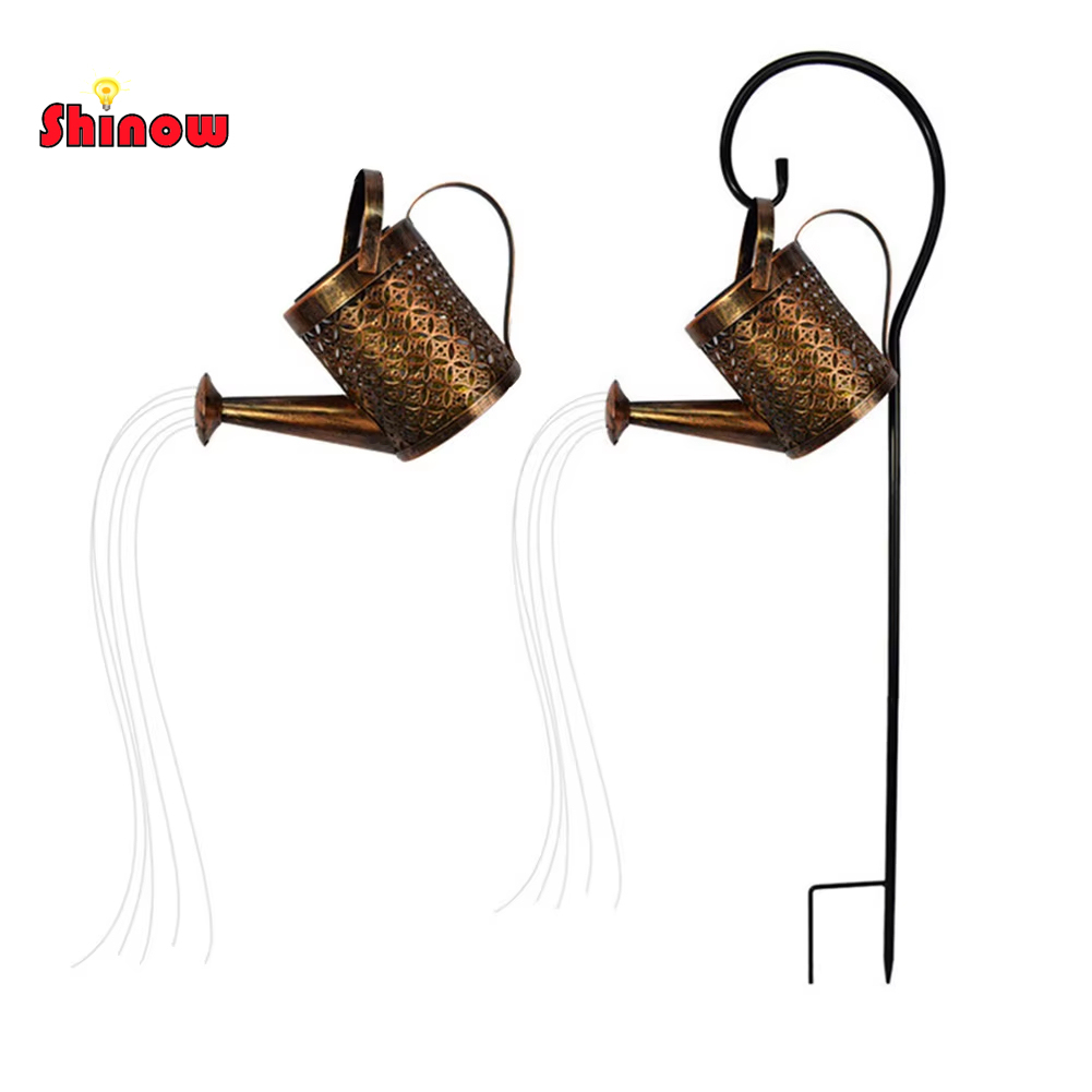 Outdoor Waterproof Iron Spike Light for Landscape LED Garden Lighting