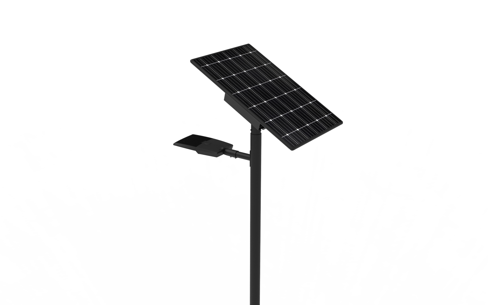 STQ Solar Street Light