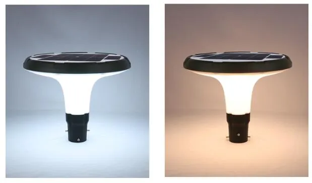 Solar Light Detail 1