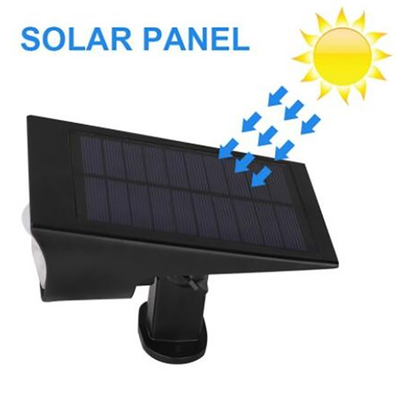 Solar Landscape Spotlights for Yard Garden Driveway Porch Walkway Pool Patio