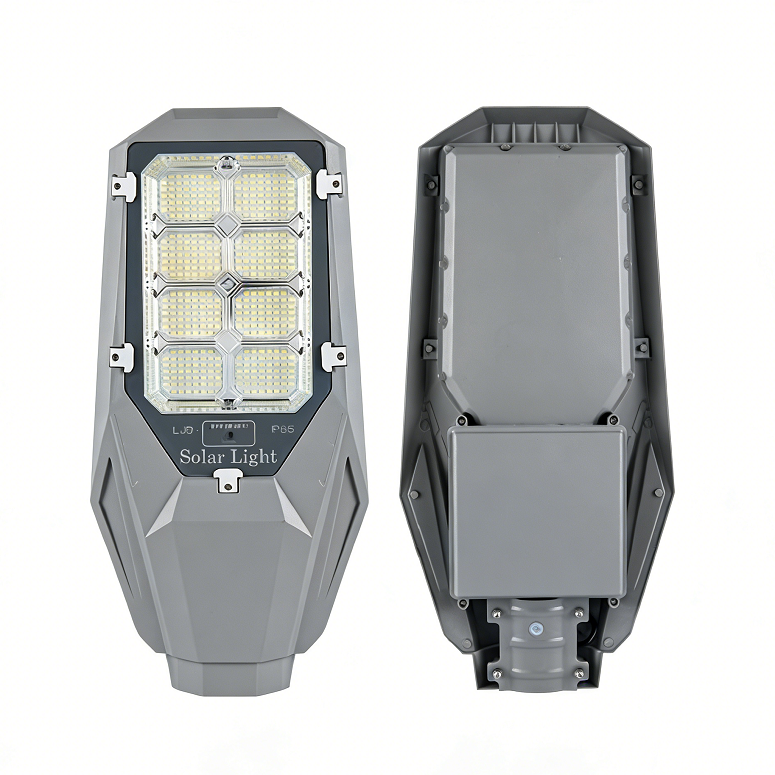 Waterproof Ip65 400w Solar Powered Road Split Led Solar Street Light for Outdoor Safety