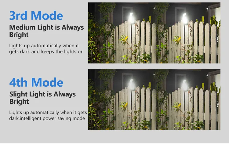 Lighting Mode 2