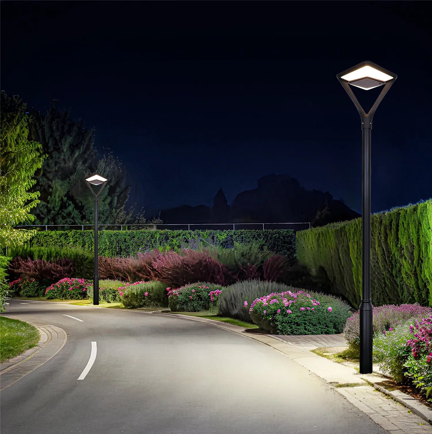 Park Lighting