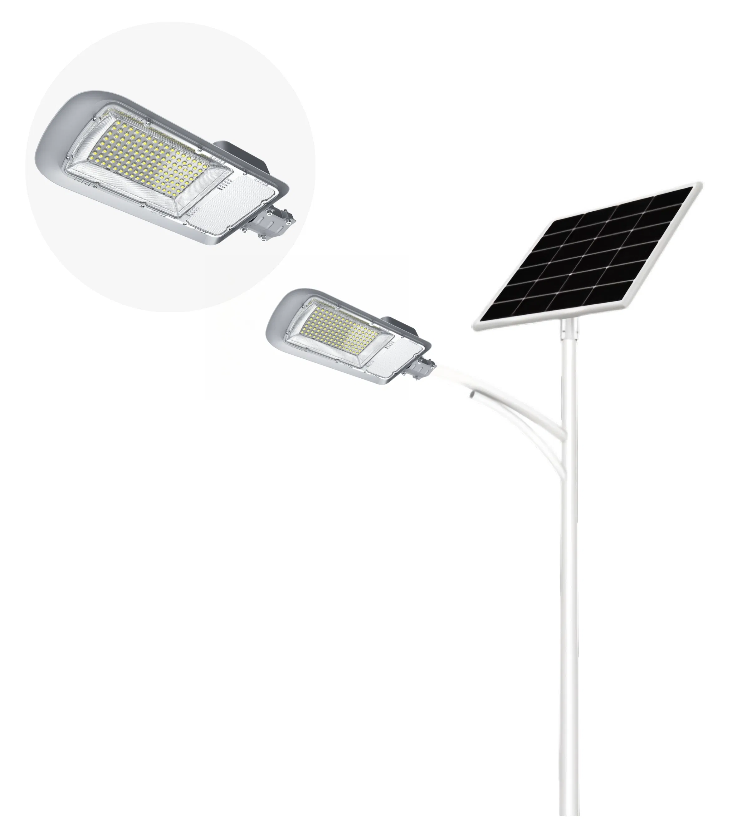 90W Solar Light for Pathway and Garden